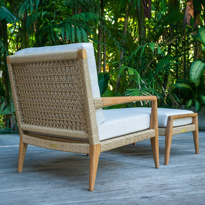 Barcelona Deep Seating  Lounge Chair