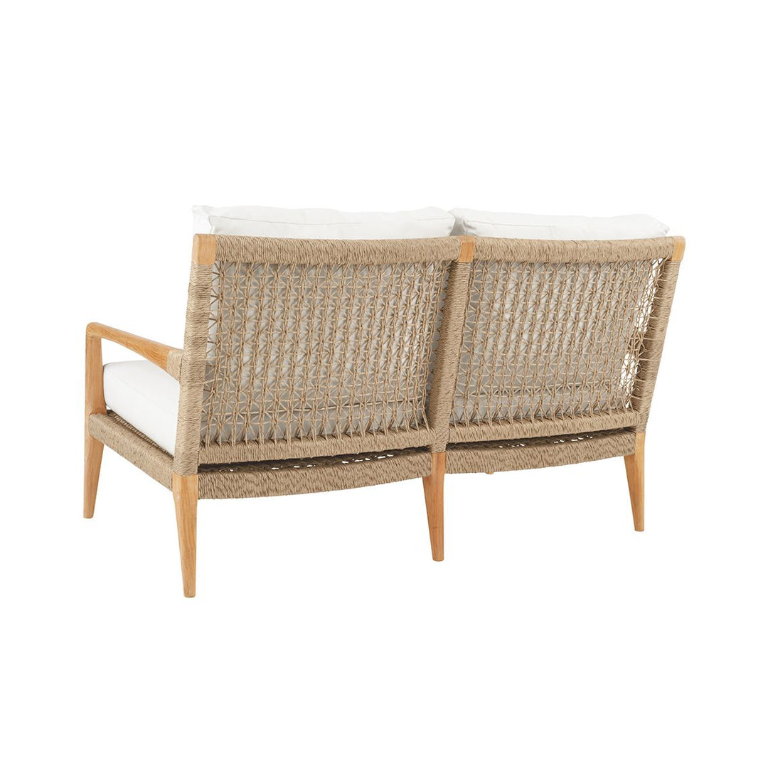 Barcelona Deep Seating Settee