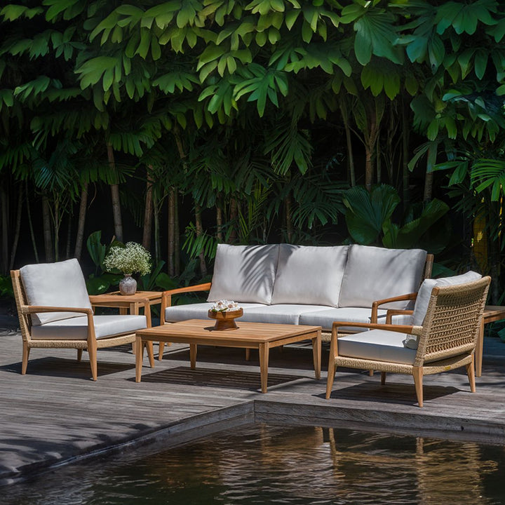 Barcelona Deep Seating Sofa