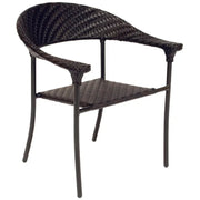 Barlow Dining Arm Chair - Stackable