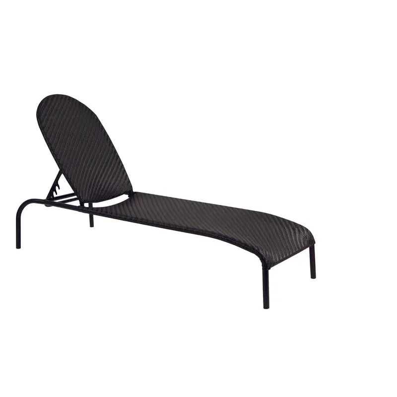 Barlow Adjustable Chaise Lounge - Stackable
