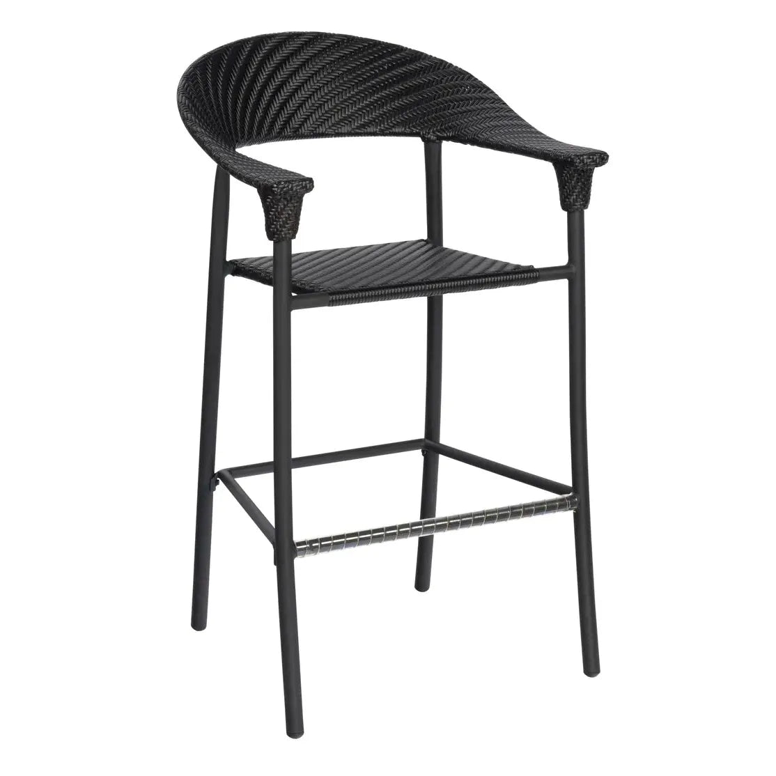 Barlow Stationary Bar Stool
