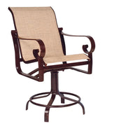 Belden Sling Swivel Counter Stool