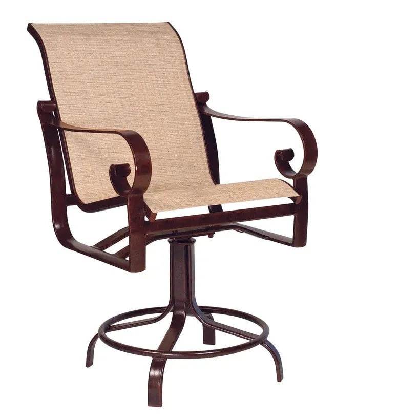 Belden Sling Swivel Counter Stool