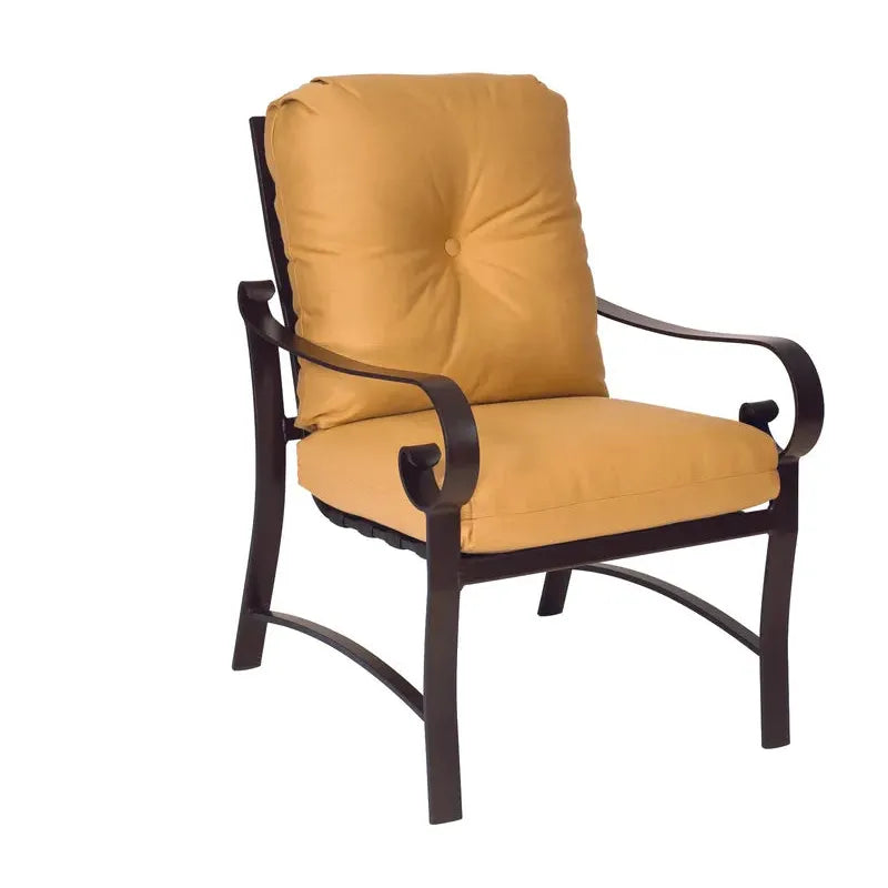 Belden Cushion Dining Arm Chair