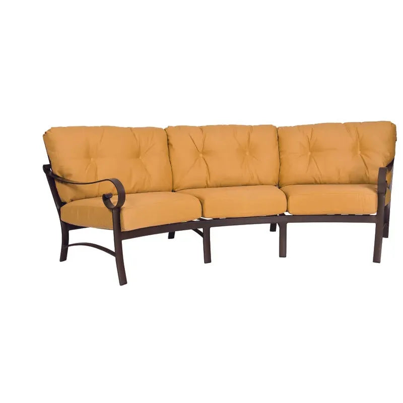 Belden Cushion Crescent Sofa
