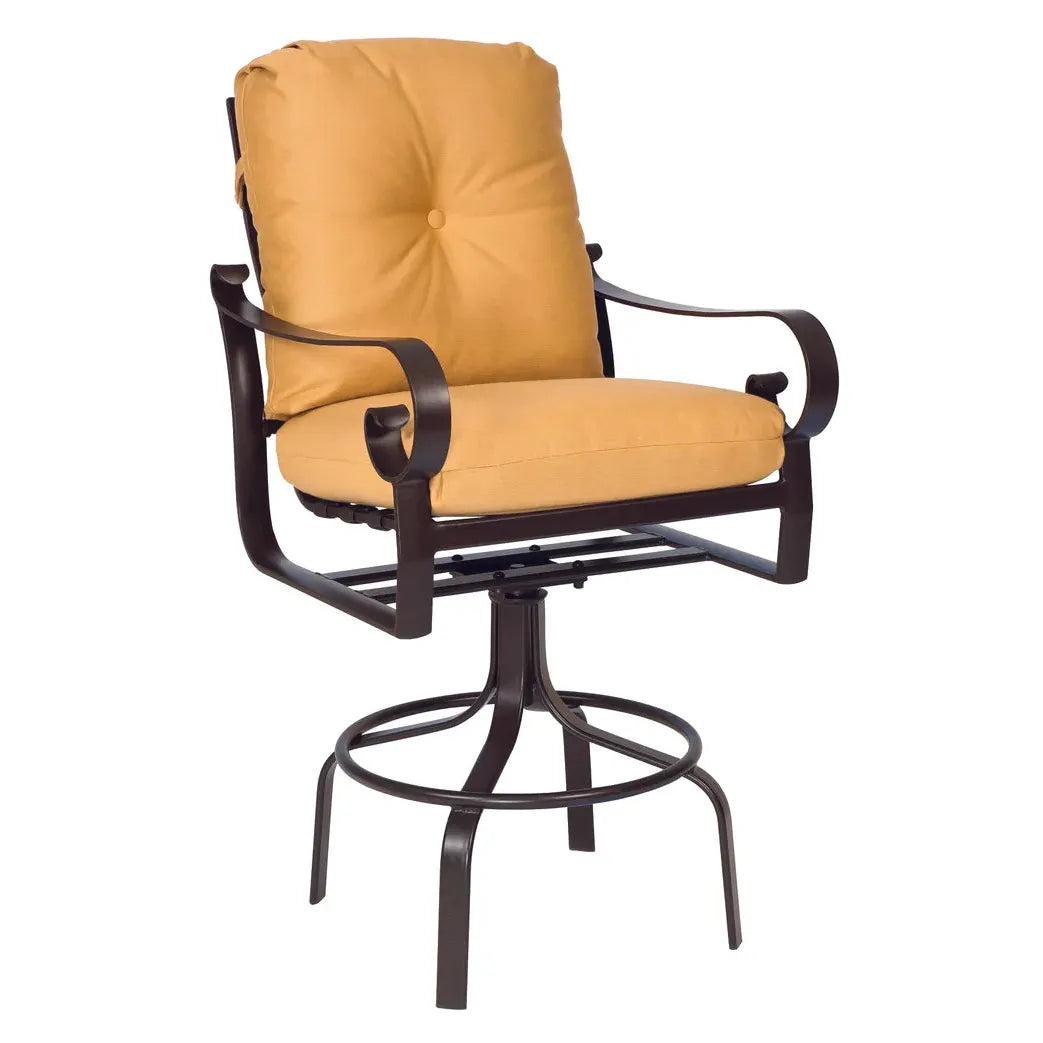Belden Cushion Swivel Bar Stool