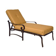 Belden Cushion Adjustable Chaise Lounge