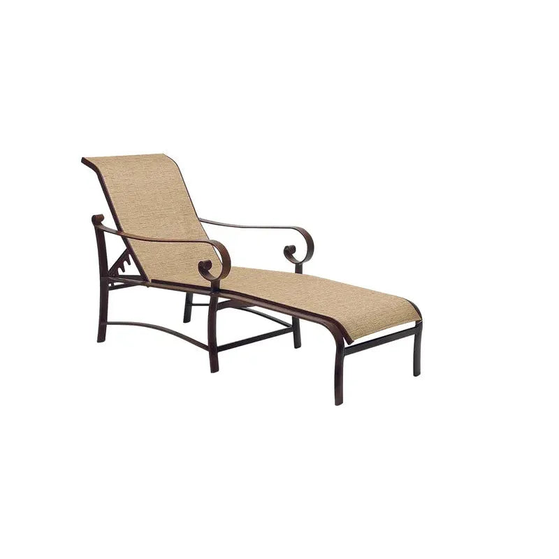 Belden Sling Adjustable Chaise Lounge