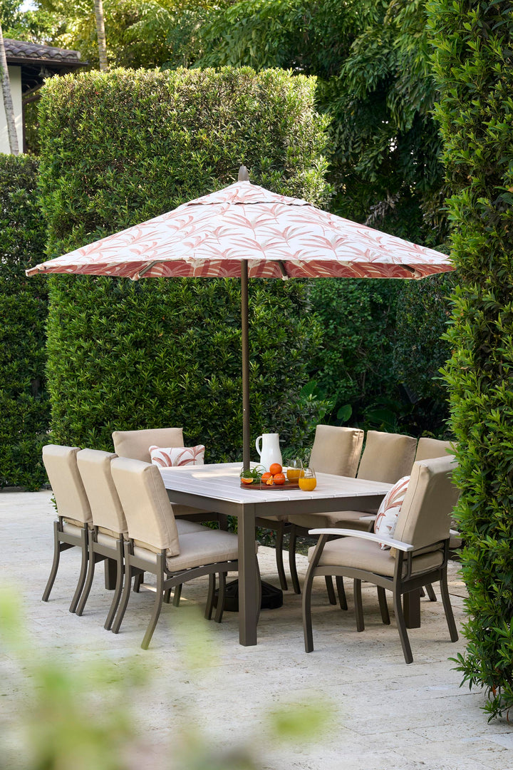 Belle Isle Cushion Cafe Side Chair