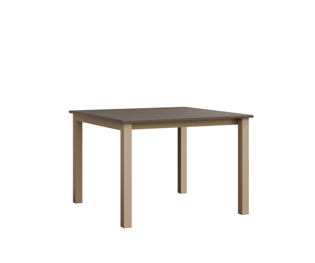 Berkley Expandable 42" x 42" Table