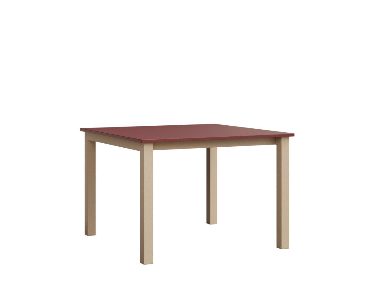Berkley Expandable 42" x 42" Table