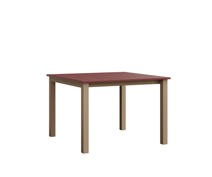 Berkley Expandable 42" x 42" Table