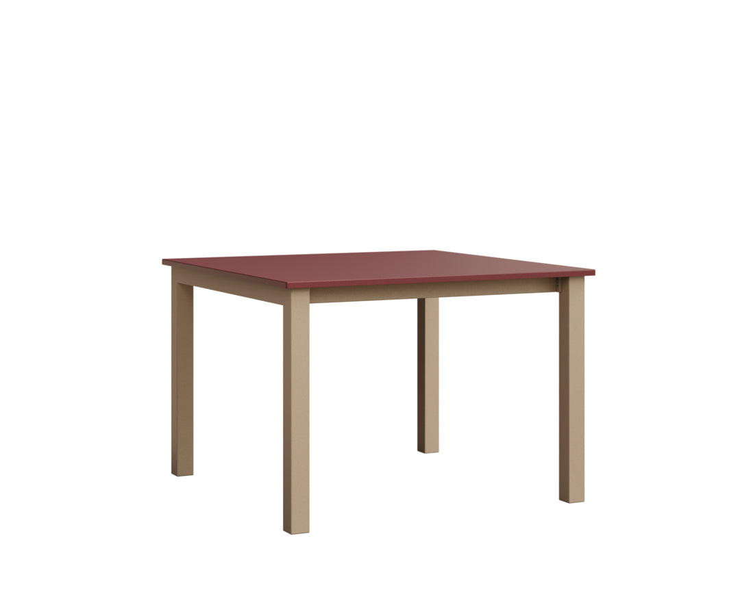 Berkley Expandable 42" x 42" Table