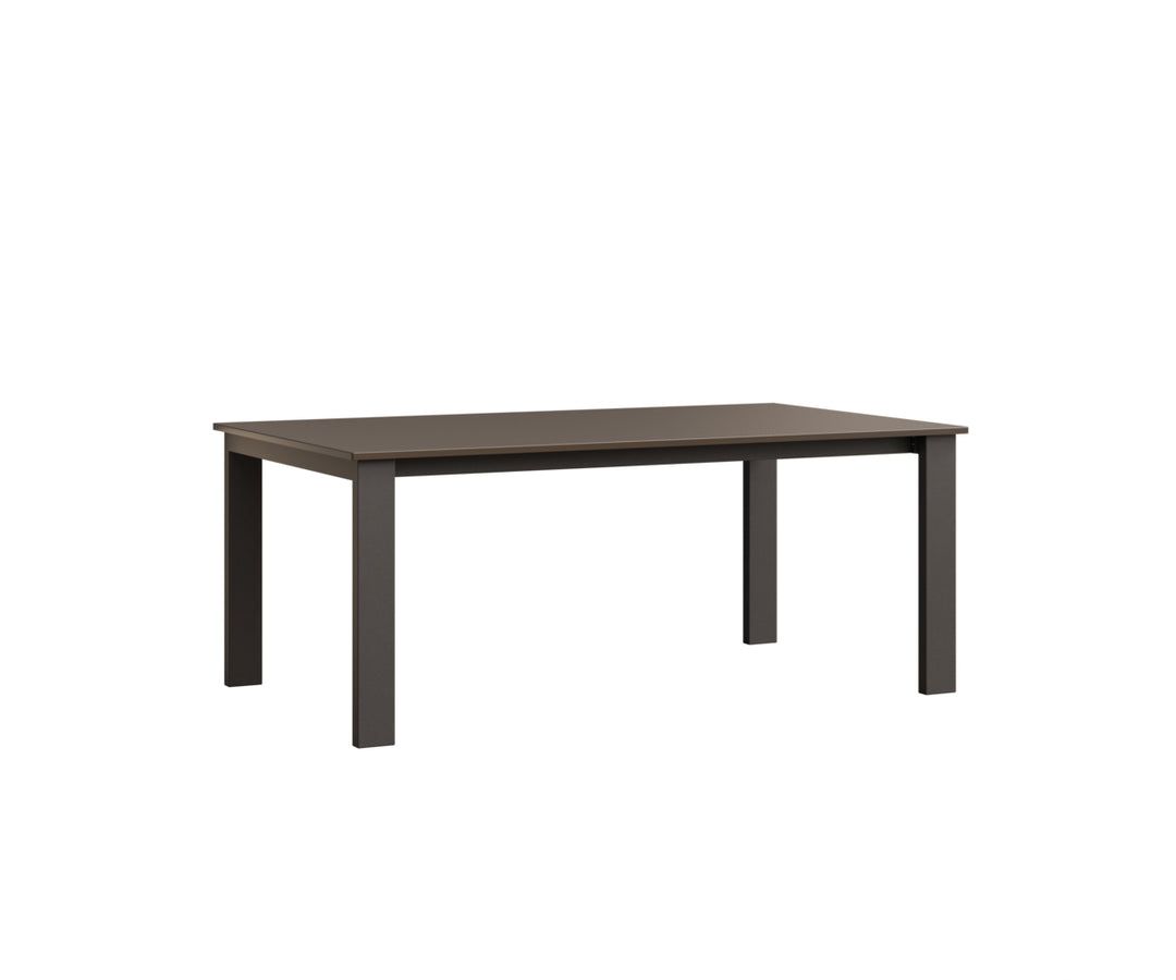 Berkley Expandable 42" x 72" Table