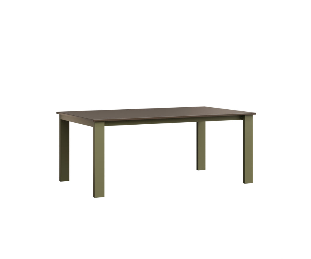 Berkley Expandable 42" x 72" Table