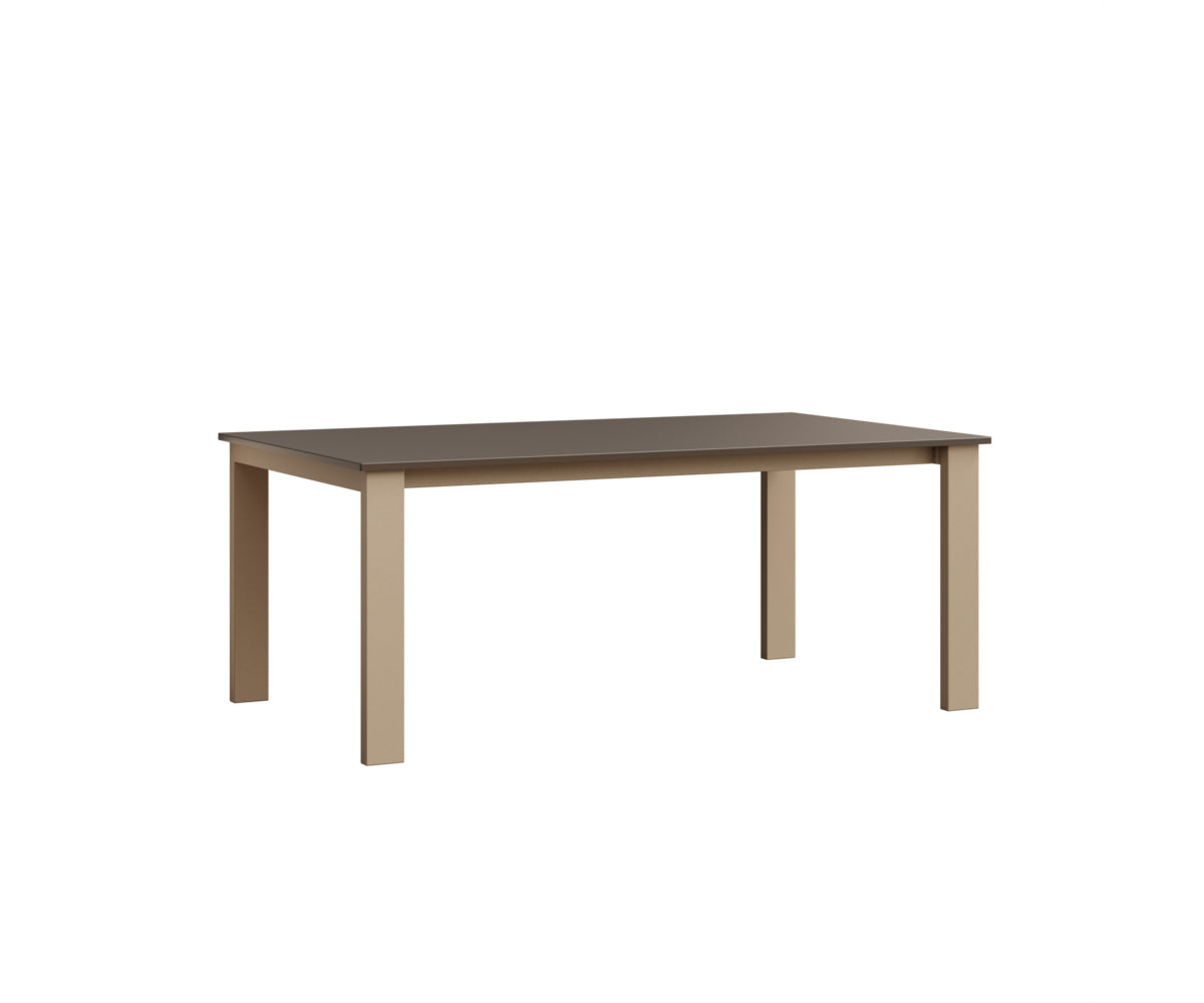 Berkley Expandable 42" x 72" Table