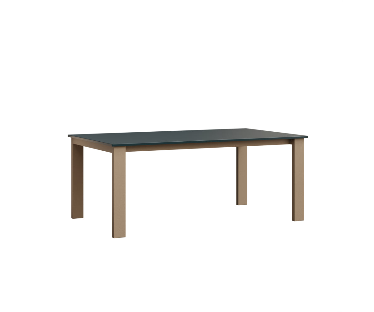 Berkley Expandable 42" x 72" Table