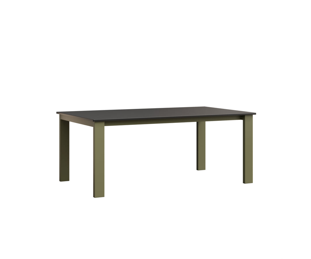 Berkley Expandable 42" x 72" Table