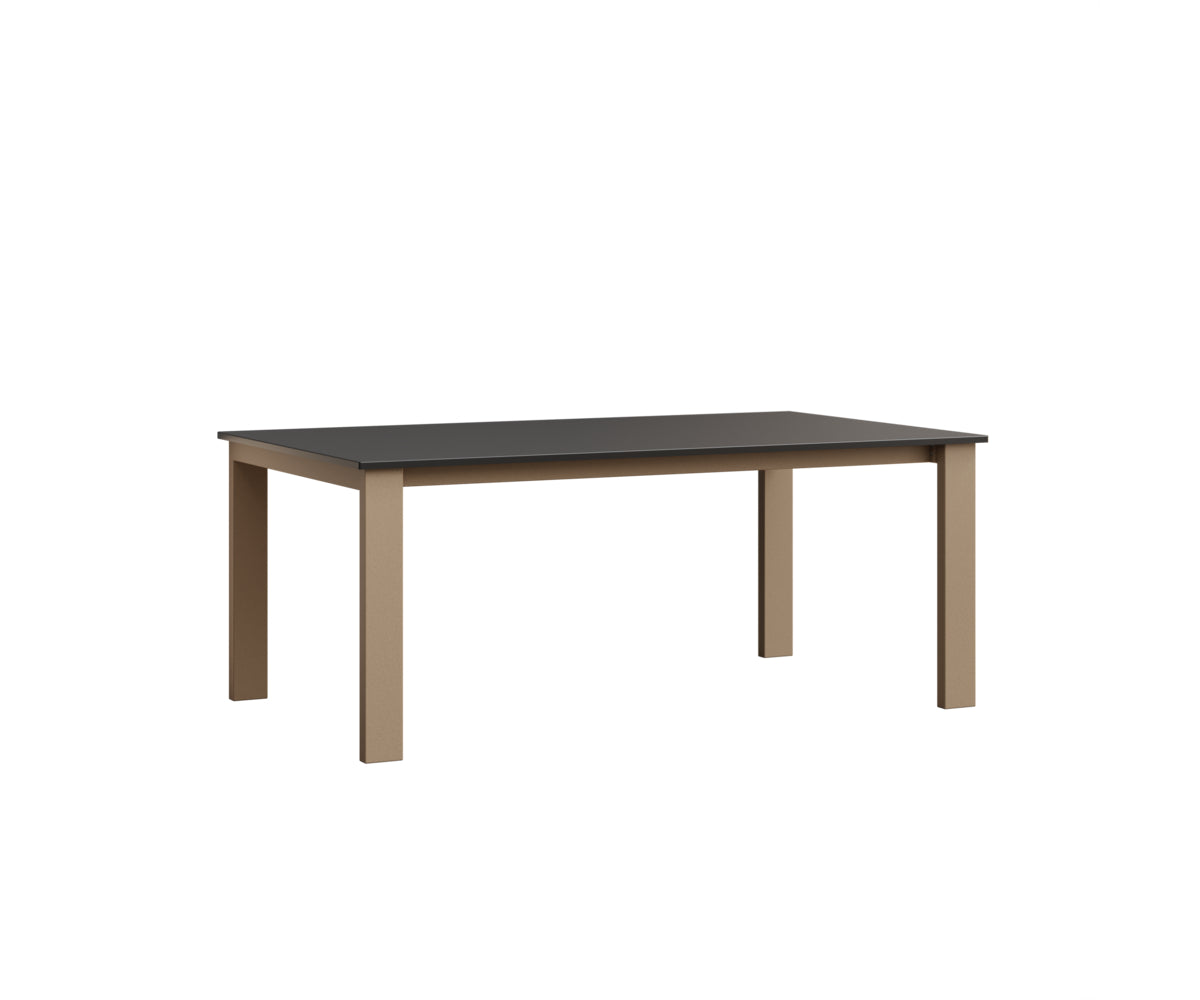 Berkley Expandable 42" x 72" Table