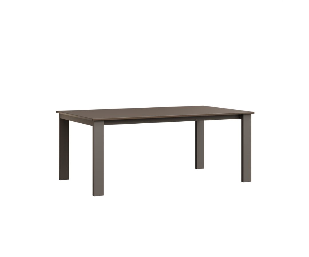 Berkley Expandable 42" x 72" Table