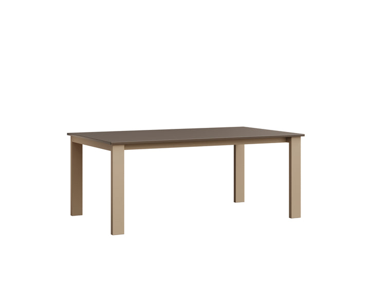 Berkley Expandable 42" x 72" Table