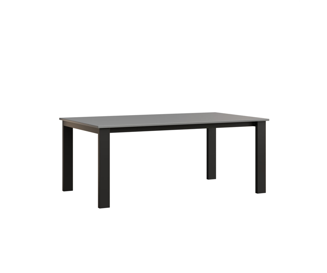 Berkley Expandable 42" x 72" Table