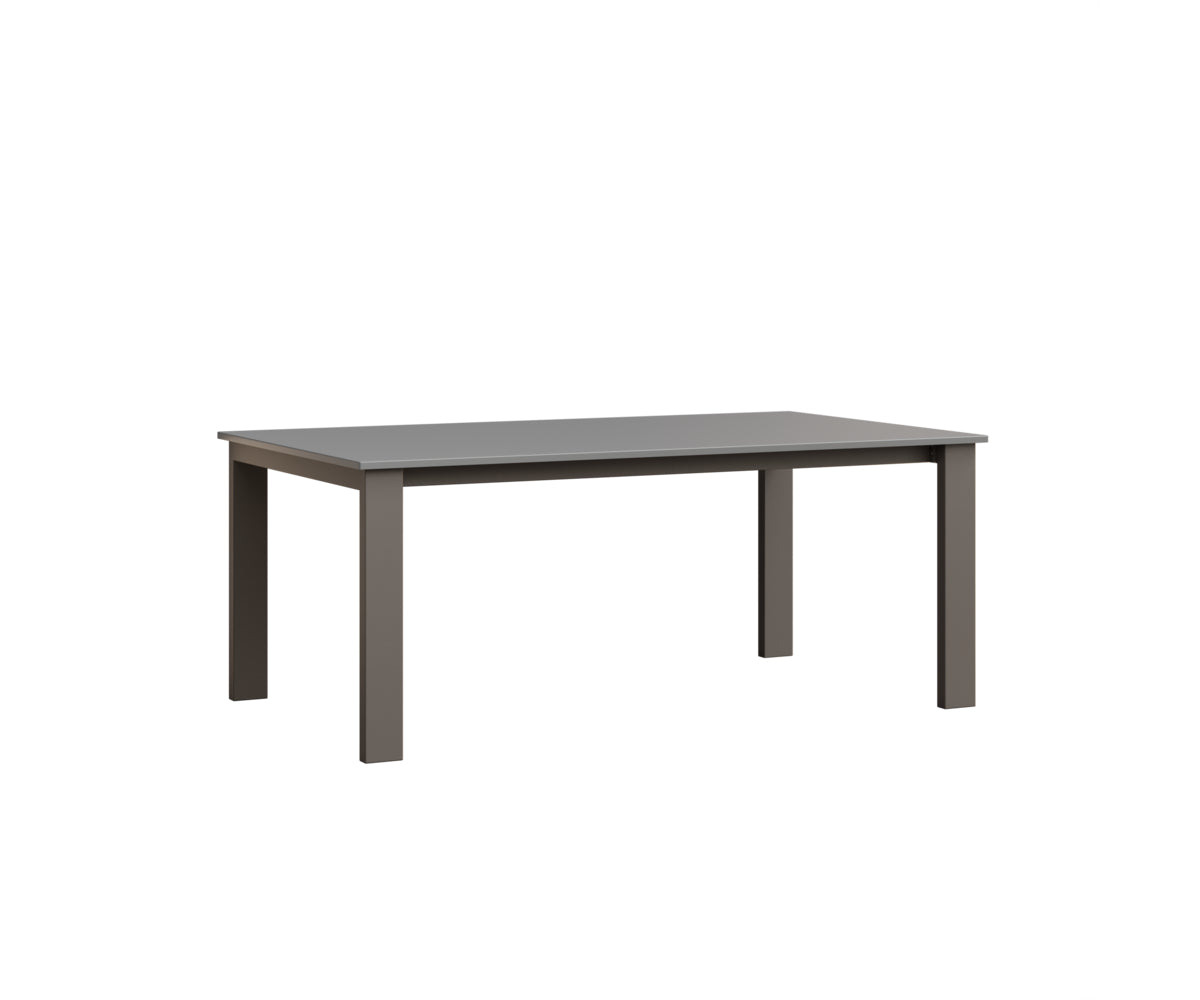 Berkley Expandable 42" x 72" Table