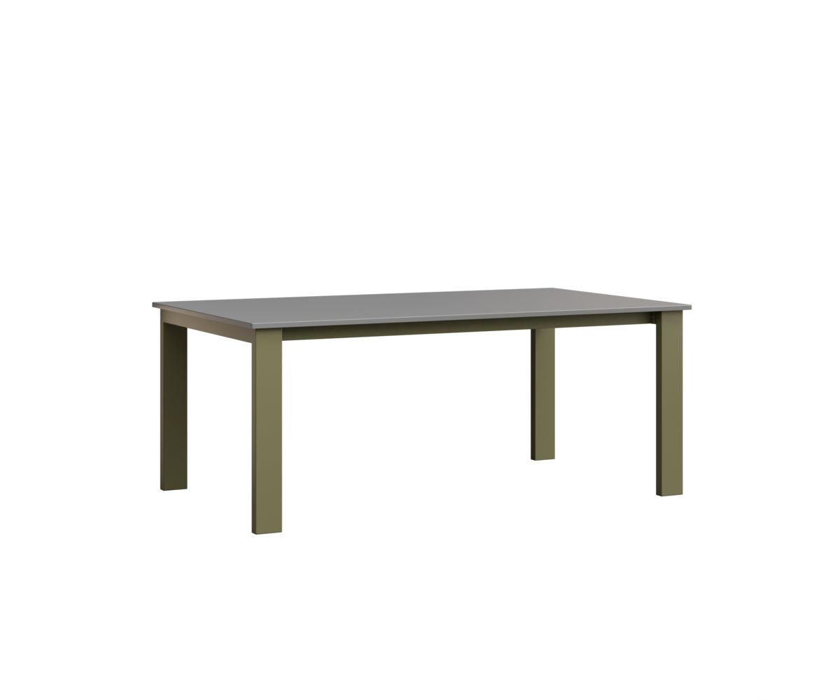 Berkley Expandable 42" x 72" Table