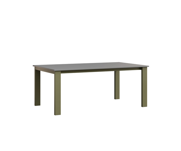 Berkley Expandable 42" x 72" Table