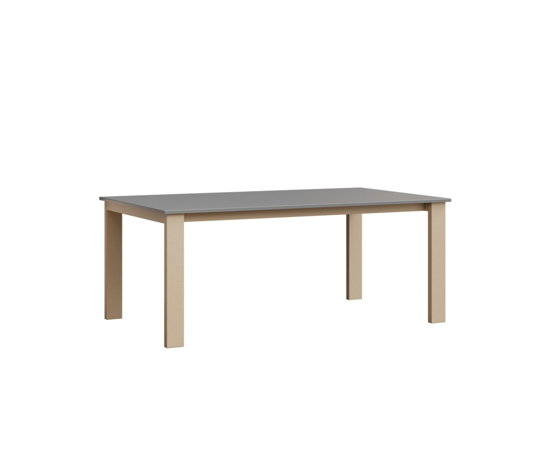 Berkley Expandable 42" x 72" Table