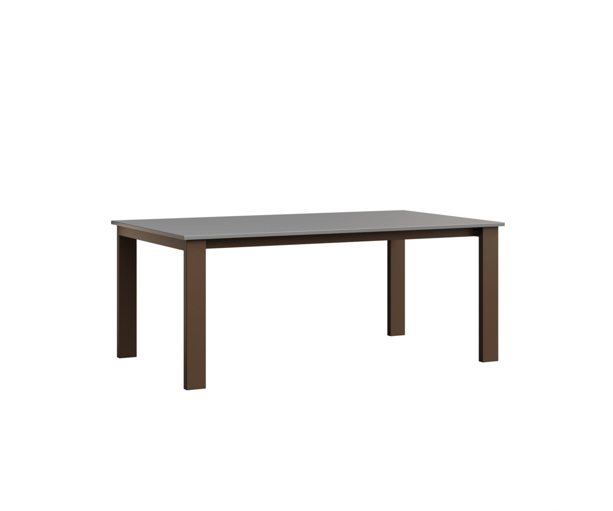 Berkley Expandable 42" x 72" Table