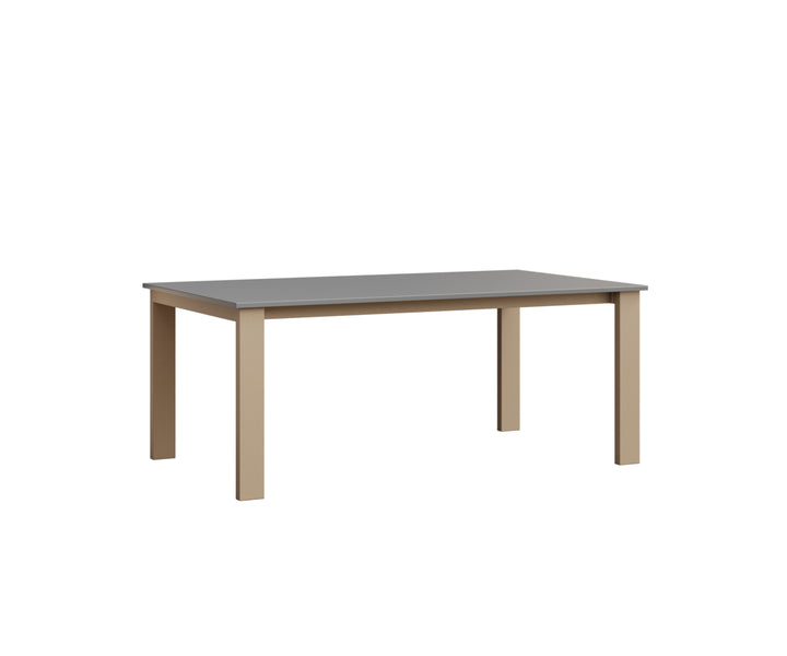 Berkley Expandable 42" x 72" Table