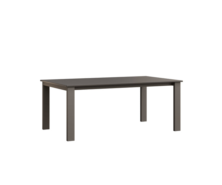 Berkley Expandable 42" x 72" Table