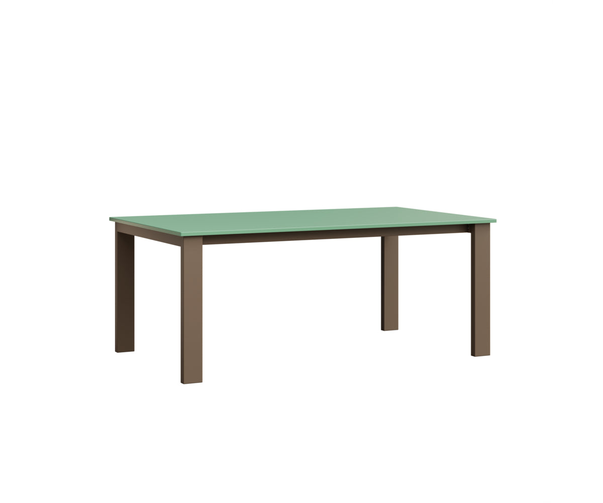 Berkley Expandable 42" x 72" Table