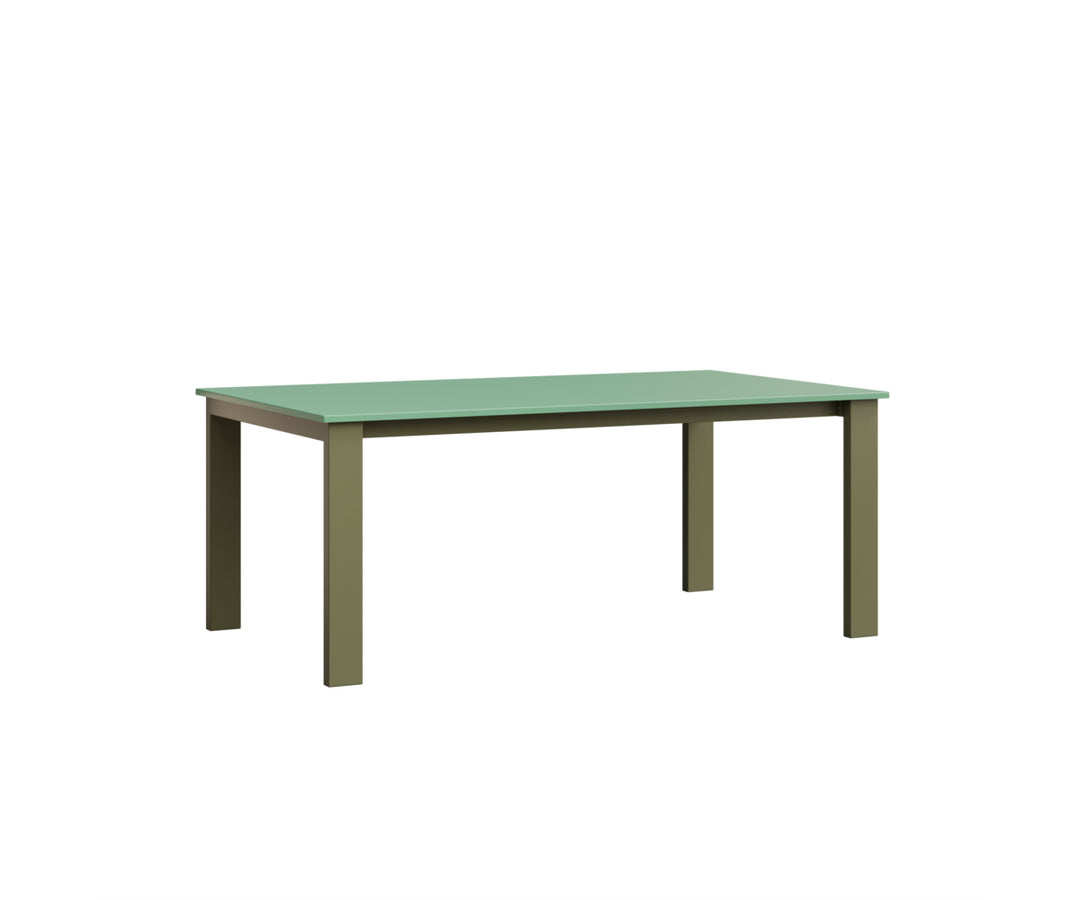Berkley Expandable 42" x 72" Table