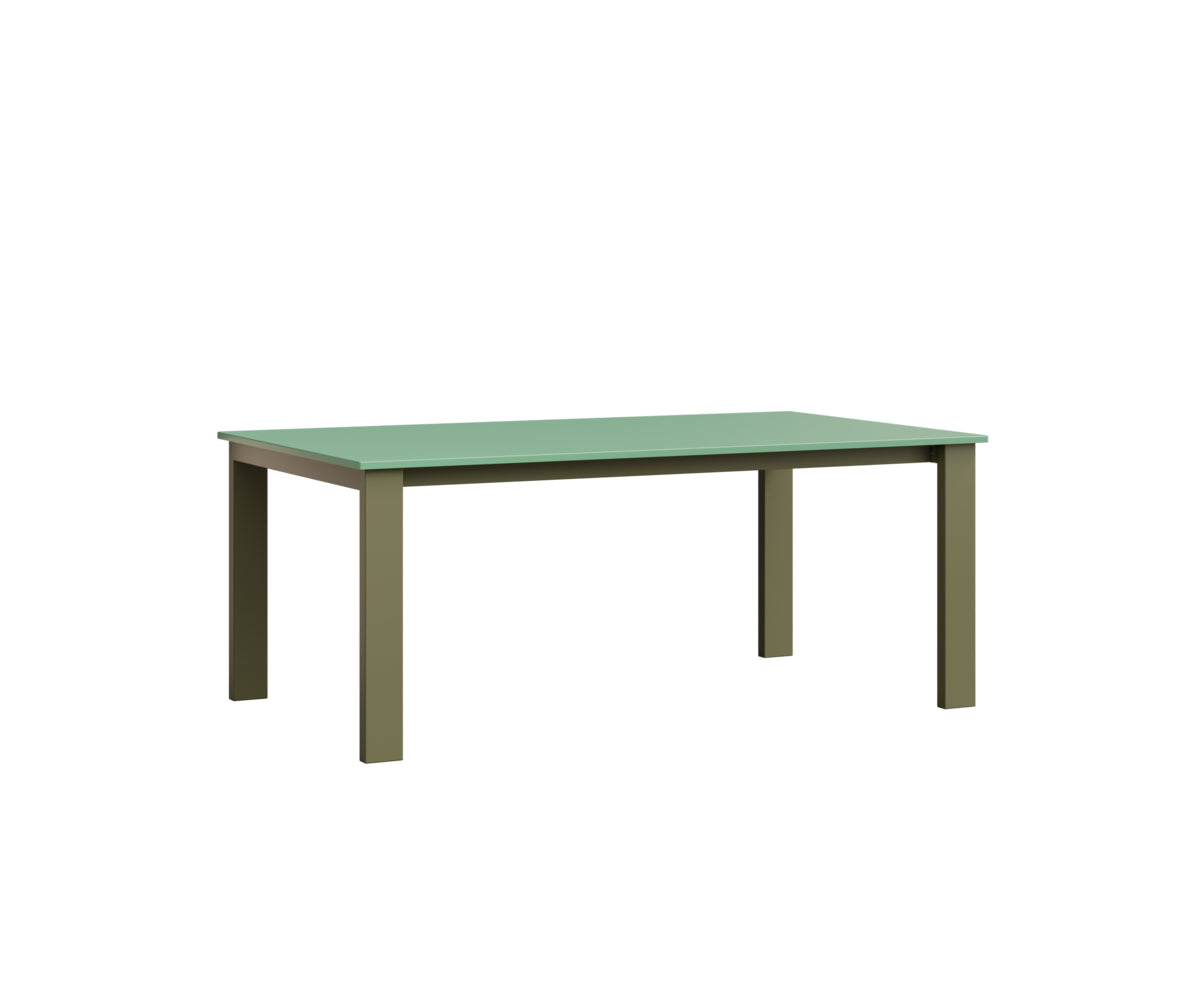 Berkley Expandable 42" x 72" Table