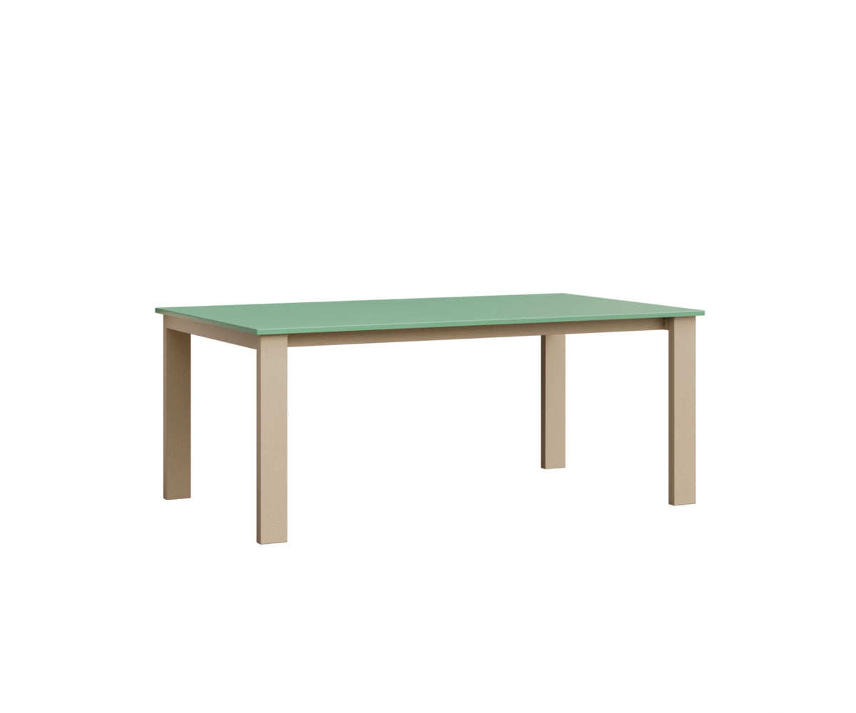 Berkley Expandable 42" x 72" Table