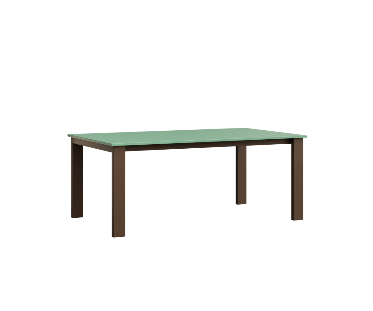 Berkley Expandable 42" x 72" Table