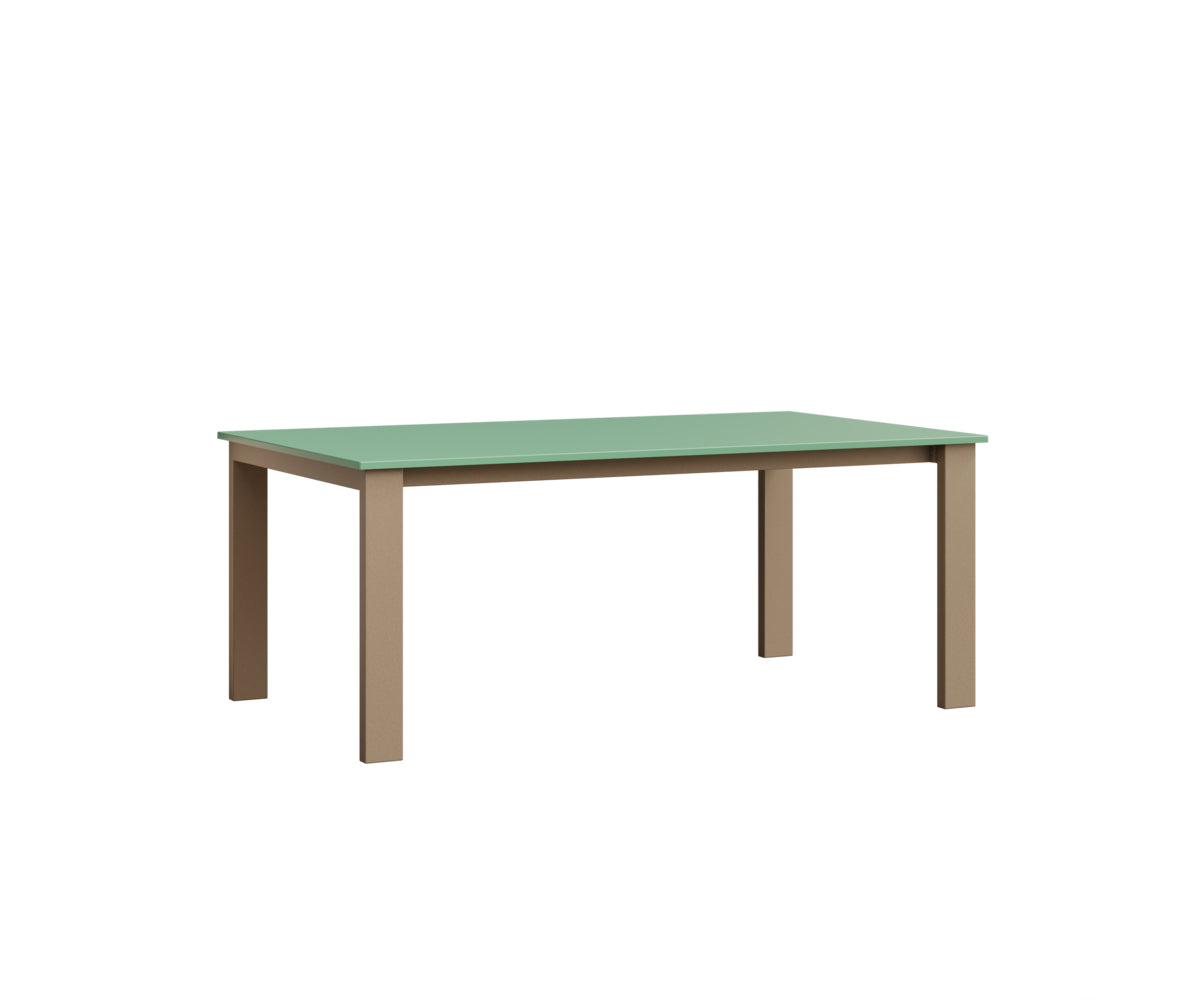 Berkley Expandable 42" x 72" Table
