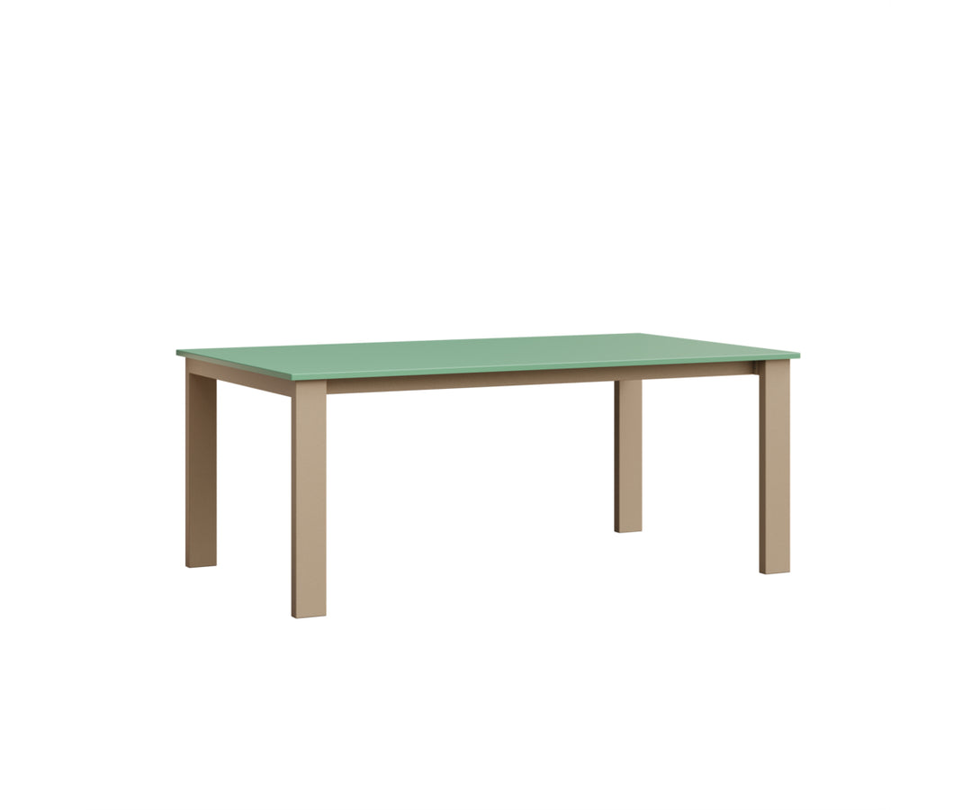 Berkley Expandable 42" x 72" Table