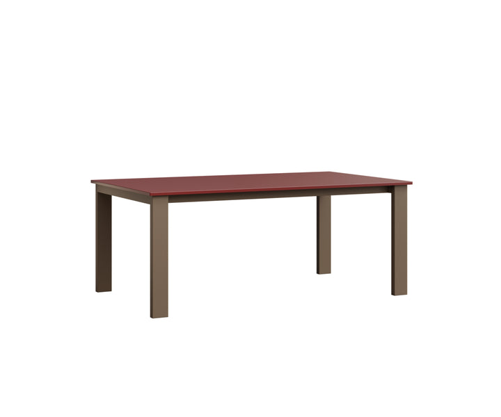 Berkley Expandable 42" x 72" Table