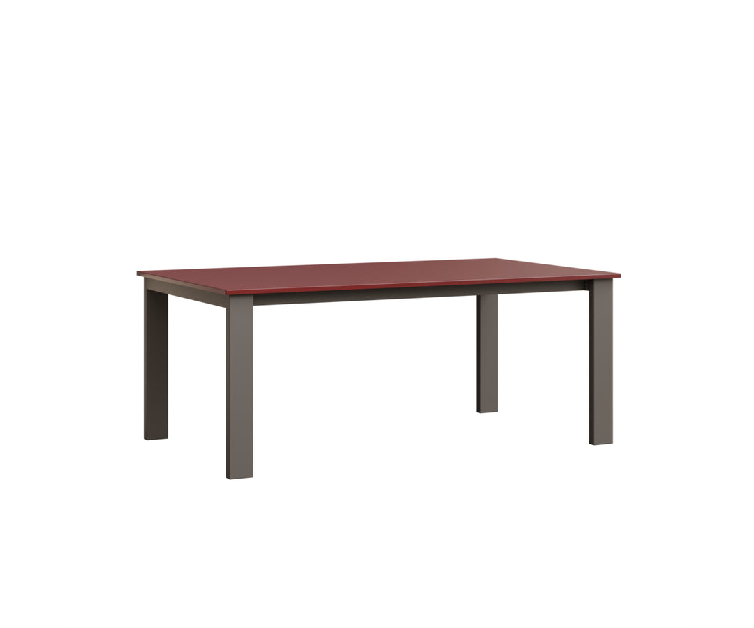 Berkley Expandable 42" x 72" Table