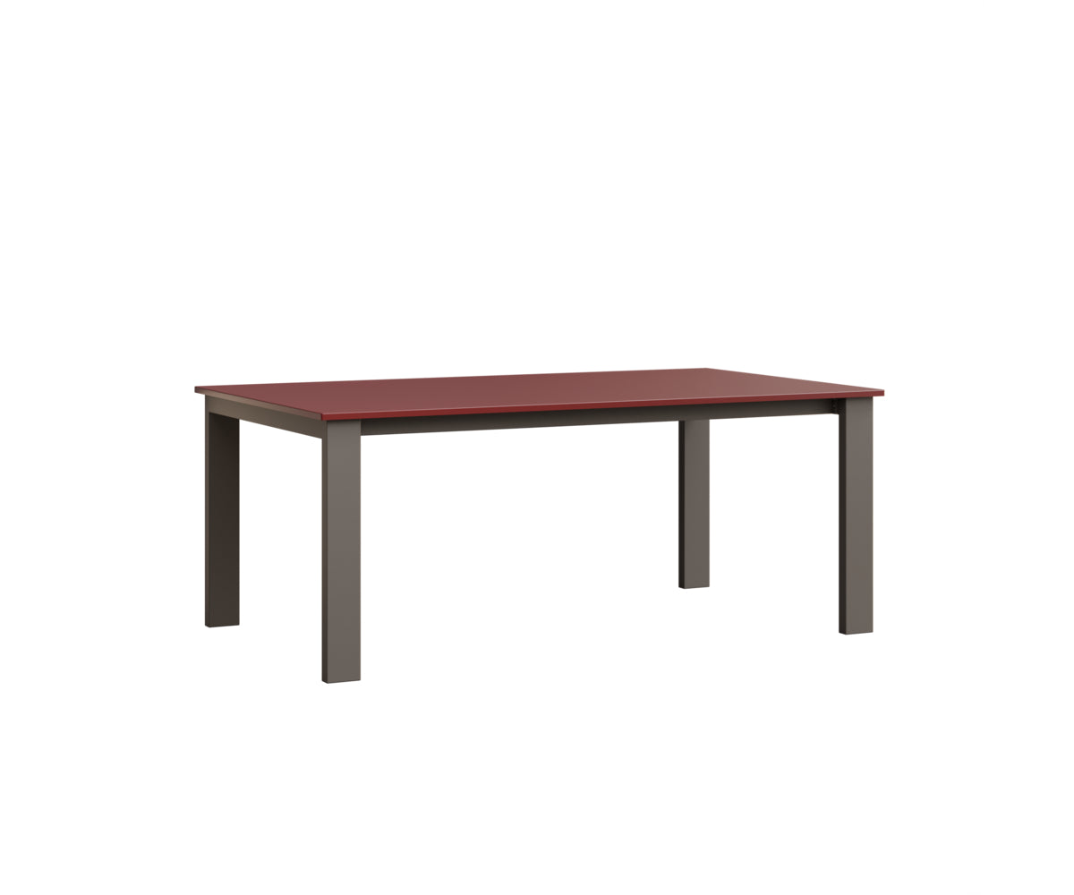 Berkley Expandable 42" x 72" Table