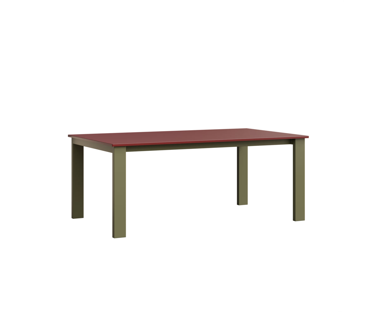 Berkley Expandable 42" x 72" Table