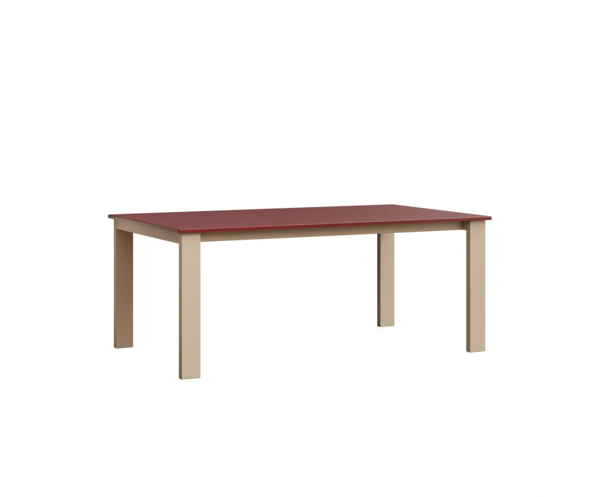Berkley Expandable 42" x 72" Table