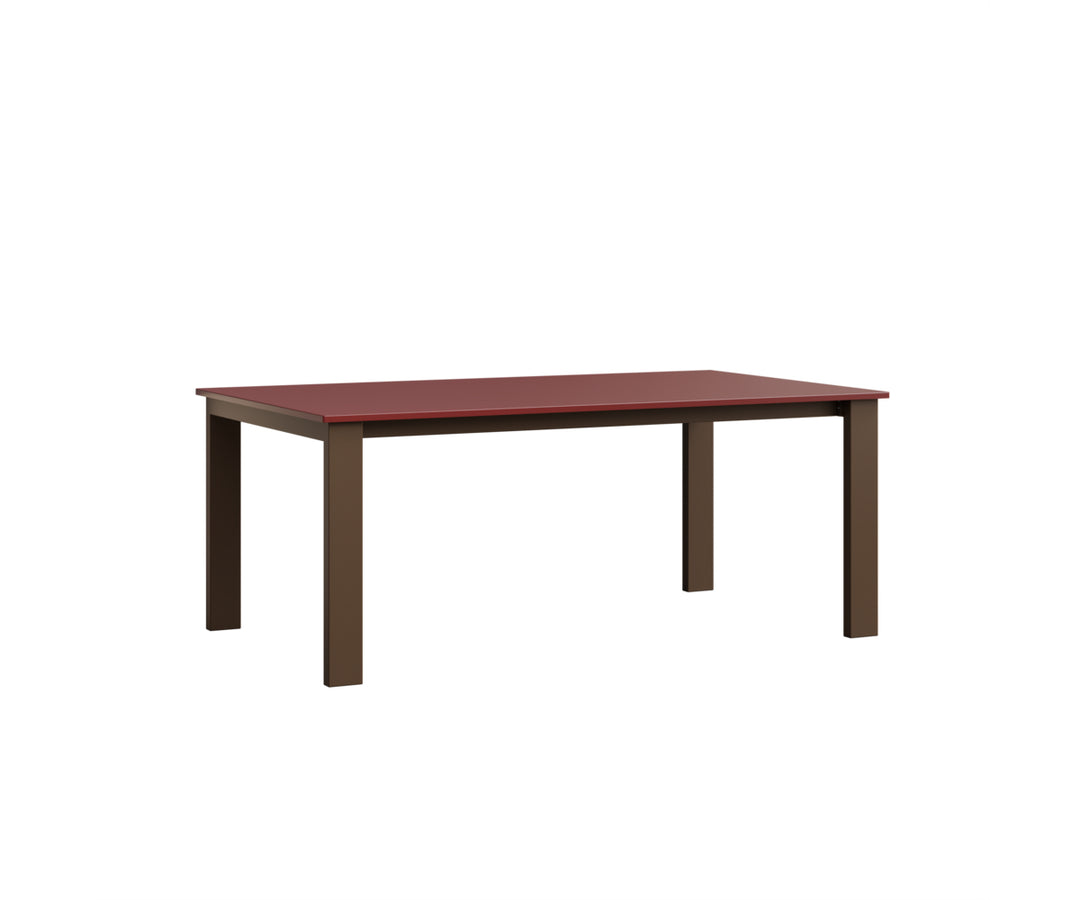 Berkley Expandable 42" x 72" Table