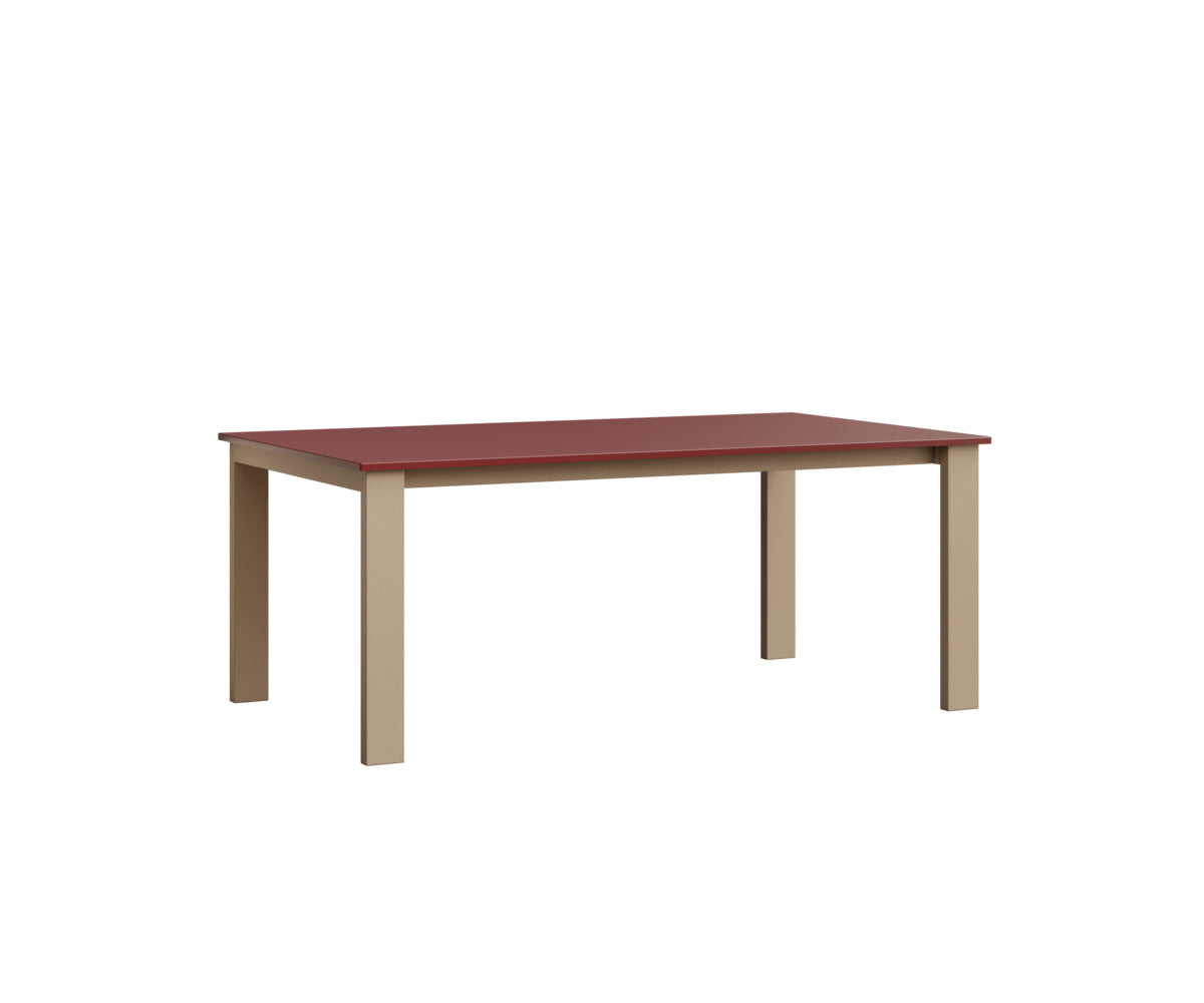 Berkley Expandable 42" x 72" Table