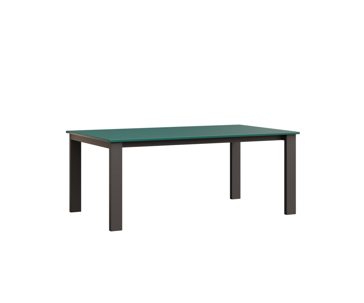 Berkley Expandable 42" x 72" Table