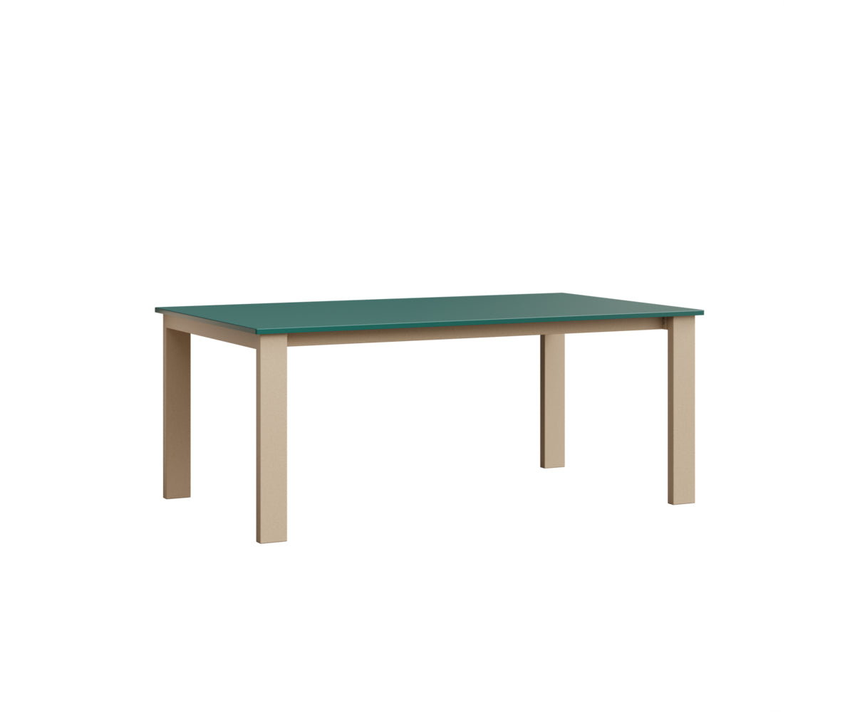 Berkley Expandable 42" x 72" Table